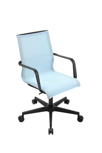 TOPSTAR Sitness Life 40 Stuhl, Schwarz blau one Size TOPSTAR Sitness Life 40 Stuhl, Schwarz blau one Size von TOPSTAR