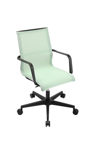 TOPSTAR Sitness Life 40 Stuhl, Schwarz grün one Size TOPSTAR Sitness Life 40 Stuhl, Schwarz grün one Size von TOPSTAR