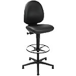 TOPSTAR Zeichenstuhl TEC 50 Counter Kunstleder Schwarz TOPSTAR Zeichenstuhl TEC 50 Counter Kunstleder Schwarz von TOPSTAR