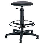 TOPSTAR Zeichenstuhl TEC 60 Counter Kunstleder Schwarz TOPSTAR Zeichenstuhl TEC 60 Counter Kunstleder Schwarz von TOPSTAR