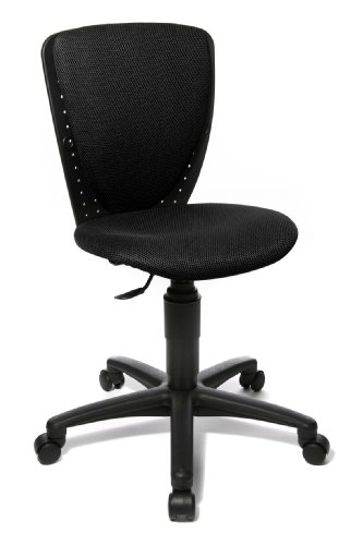 Topstar Kinderdrehstuhl High S'Cool schwarz Topstar Kinderdrehstuhl High S'Cool schwarz von TOPSTAR
