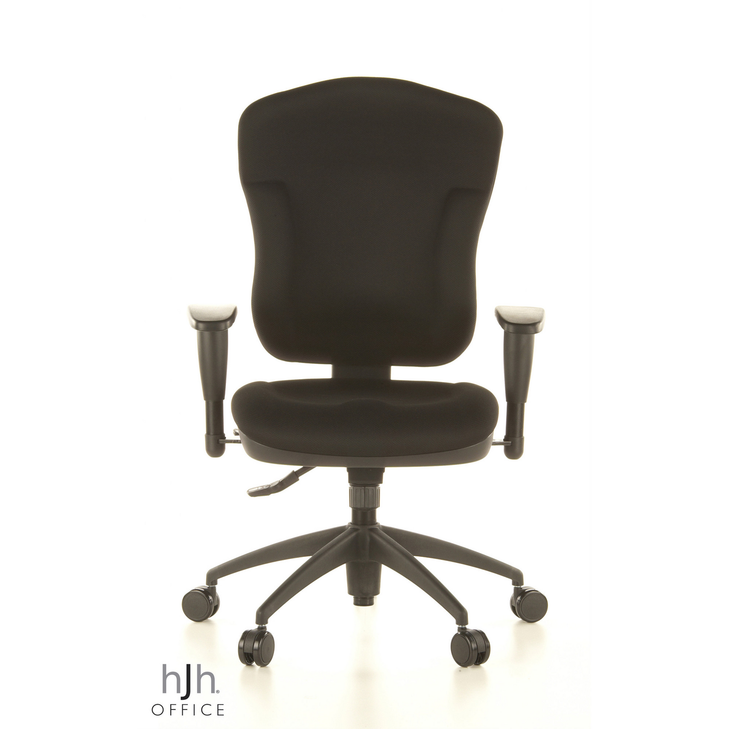 Topstar Bürodrehstuhl Drehstuhl Stuhl Schwarz Armlehnen Rückenlehne B-Ware Topstar Bürodrehstuhl Drehstuhl Stuhl Schwarz Armlehnen Rückenlehne B-Ware von TOPSTAR