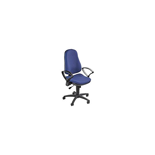 Topstar Bürodrehstuhl Support SY Blau 8550SG26 1St. von TOPSTAR