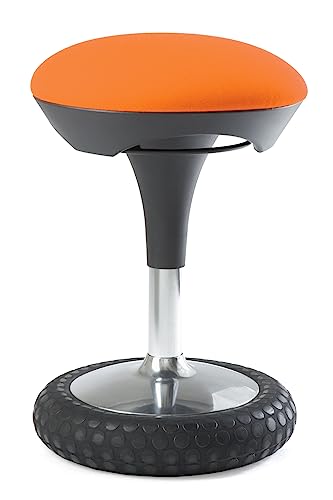 Topstar Bürohocker Sitness 20 orange von TOPSTAR