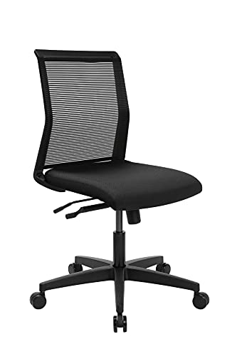 Topstar Drehstuhl Smart Point schwarz/schwarz von TOPSTAR