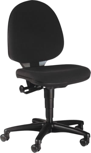Topstar Drehstuhl Top Pro 1/T100G20 schwarz 12,5 kg von TOPSTAR