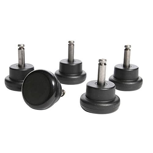 Topstar Fußgleiter/6988 ,1 Satz, 5 Stück ,schwarz Topstar Fußgleiter/6988 ,1 Satz, 5 Stück ,schwarz von TOPSTAR