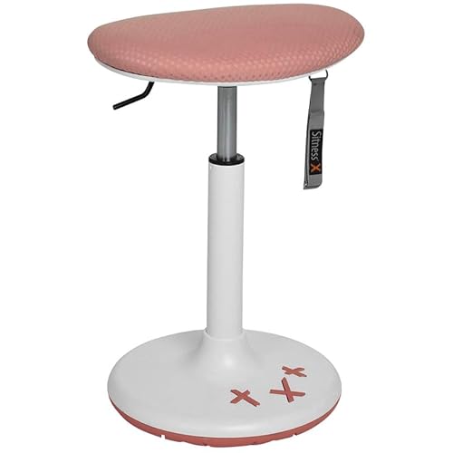 Topstar Hocker Sitness X-Stool 20 FX431 CR1 rosa Topstar Hocker Sitness X-Stool 20 FX431 CR1 rosa von TOPSTAR