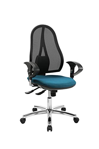 Topstar Open Point SY Deluxe inkl. AL U2 Chrom Petrol KC5 von TOPSTAR