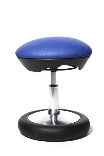 Topstar SC79S18 Kinder-Fitness-Hocker Sitness Kid 20, Bezug Blau, 39 - 48 cm / 40 cm Topstar SC79S18 Kinder-Fitness-Hocker Sitness Kid 20, Bezug Blau, 39 - 48 cm / 40 cm von TOPSTAR