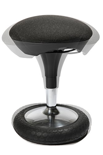 Topstar Bürohocker Sitness 20 anthrazit Topstar Bürohocker Sitness 20 anthrazit von TOPSTAR