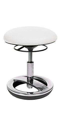 Topstar Kindersitzhocker Sitness Bobby Alu poliert weiß Topstar Kindersitzhocker Sitness Bobby Alu poliert weiß von TOPSTAR