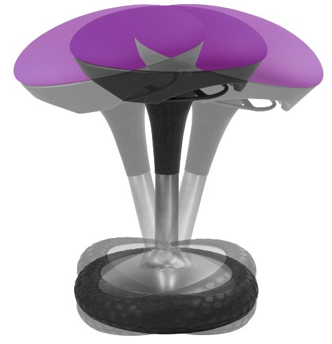 Topstar Bürohocker Sitness 20 lila von TOPSTAR
