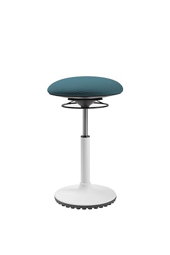 Topstar Sitzhocker BBT Coach petrol von TOPSTAR