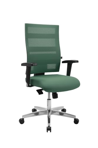 TOPSTAR Bürostuhl X-Pander inkl. höhenverstellbaren Armlehnen Mint TOPSTAR Bürostuhl X-Pander inkl. höhenverstellbaren Armlehnen Mint von TOPSTAR