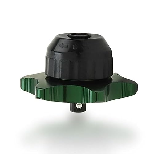 TOPTUL Mini ratsche Bithalter 1/4-Zoll Fingerratsche Daumenschrauber Bit Ratschenschraubendreher MIT 36 ZÄHNEN 33.5 mm BIT-GRIFF Autos, Häuser, Maschinen und andere Geräte CAUA0808 von TOPTUL
