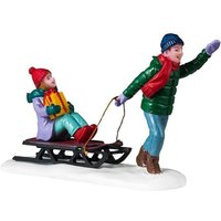 Christmas Eve Visit Art.-Nr. 42326 von TORANA