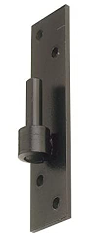 Gond sur platine TORBEL - Noir - Ø 14 mm - P35303314 von TORBEL - TB INDUSTRIE SAS