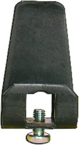 Butée de tourniquet marseillais type C + vis 5x10 TORBEL zingué noir - 9408113 von TORBEL - TB INDUSTRIE SAS