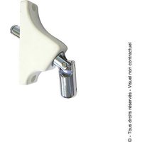 90°-Kastenauslass mit doppeltem weißen Rollladenknopf torbel - 841300 90°-Kastenauslass mit doppeltem weißen Rollladenknopf torbel - 841300 von AFBAT