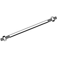 Distanzstück Netz Stahl verzinkt bichromatiert 16 x 400 mm + 2 Muttern TORBEL - G616402 Distanzstück Netz Stahl verzinkt bichromatiert 16 x 400 mm + 2 Muttern TORBEL - G616402 von TORBEL