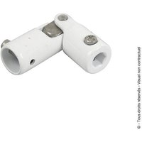 Afbat - Kniegelenk für Rollladen TORBEL-Hexagon Eingang 10mm Ausgang Ø12mm - 878100 von AFBAT