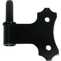 Kloben Tabelle - abnehmbare Achse Ø14 mm l 125 mm von TORBEL