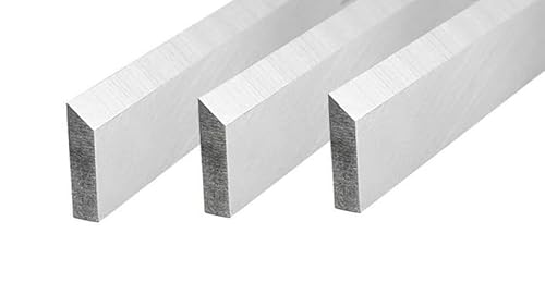 3 Stück Holzstar 5913311 HSS%18 Hobelmesser 310x25x3mm 3 Stück Holzstar 5913311 HSS%18 Hobelmesser 310x25x3mm von TOREX TOOLS