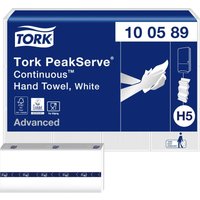 Tork - 100589 Papierhandtücher (l x b) 22.5 cm x 20.1 cm 1 Set von TORK