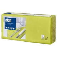 TORK Servietten Soft limone 3-lagig 16,3 x 16,5 cm 150 St. von TORK