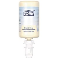 Tork - Seifencreme Premium 424501 1 l passend für 9000 474 234 parfümiert von TORK