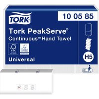 TORK 100585 PeakServe® Papierhandtücher Weiß 4920 St. von TORK