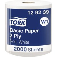 TORK 129239 Reinigungstücher 2 lagig von TORK