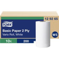 TORK 129265 Reinigungstücher 2 lagig von TORK