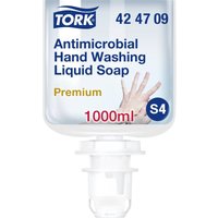 TORK 424709 Flüssigseife 1000 ml 6 St. von TORK