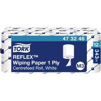 TORK 473246 Reinigungstücher 1 lagig von TORK