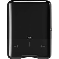 TORK 553008 Elevation Handtuchspender Kunststoff Schwarz 1 St. von TORK