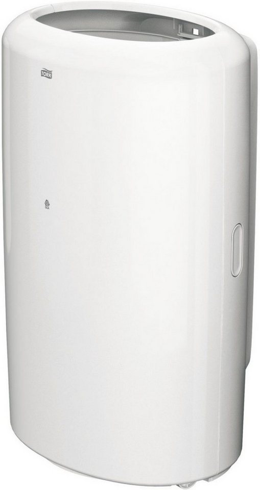 TORK Mülleimer Abfallbehälter Elevation 50 Liter weiß von TORK
