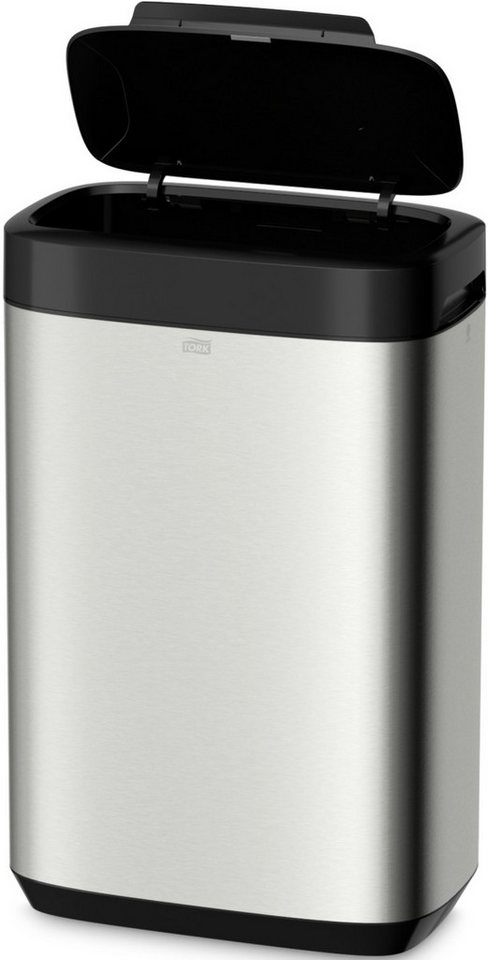 TORK Mülleimer Abfallbehälter Image Design Line 50 Liter Edelstahl von TORK