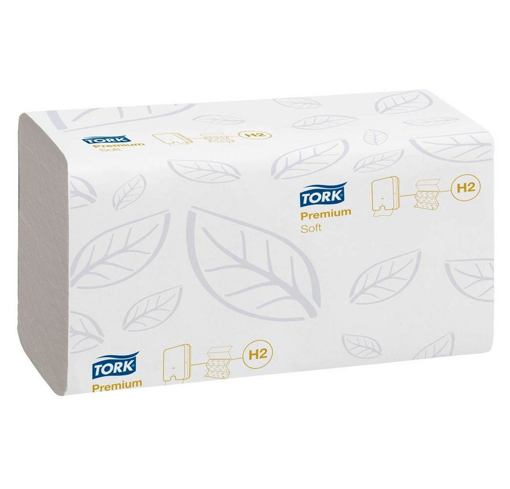 TORK Papierhandtuch TORK® 100288 Xpress® Multifold-Handtücher H2 Premi von TORK