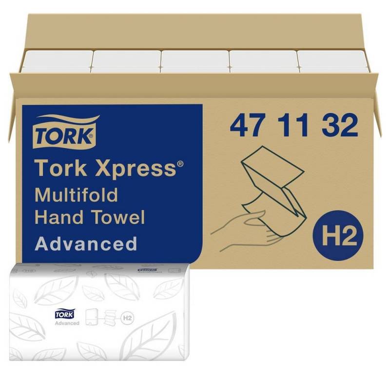 TORK Papierhandtuch Xpress® Multifold-Handtücher  H2 von TORK