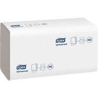 TORK Papierhandtücher 150100 Xpress® H2 Universal Interfold-Falzung 1-lagig 4.830 Tücher von TORK