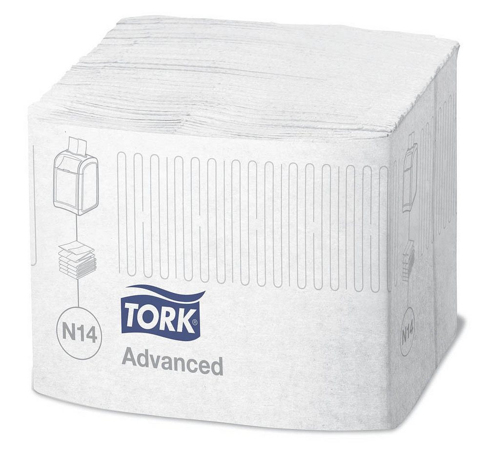 TORK Papierserviette TORK® 15830 Servietten N14 Advanced Xpressnap Fit®, 2-lagig von TORK