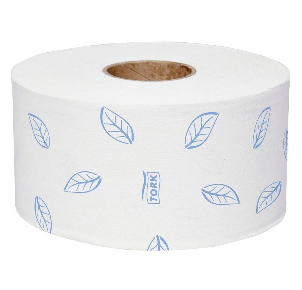 TORK Toilettenpapier TORK 110253 Toilettenpapier T2 Premium 2-lagig wei TORK Toilettenpapier TORK 110253 Toilettenpapier T2 Premium 2-lagig wei von TORK