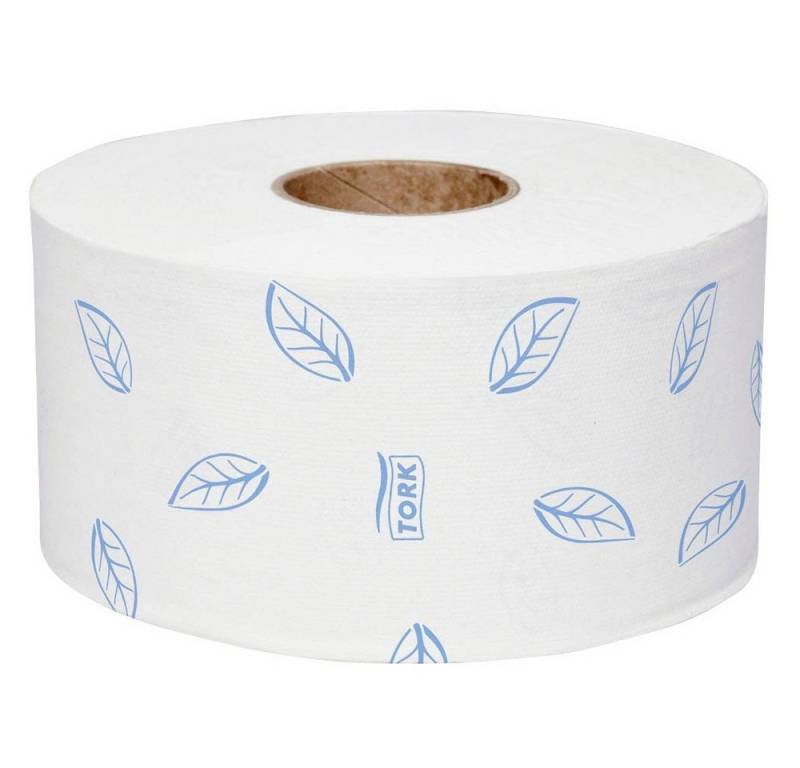 TORK Toilettenpapier TORK 110253 Toilettenpapier T2 Premium 2-lagig wei TORK Toilettenpapier TORK 110253 Toilettenpapier T2 Premium 2-lagig wei von TORK
