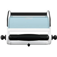 TORK 652100 652100 Wischtuchspender mit Wandhalterung Plastik, Stahl Türkis, Weiß 1St. TORK 652100 652100 Wischtuchspender mit Wandhalterung Plastik, Stahl Türkis, Weiß 1St. von TORK