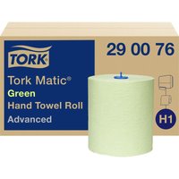 Tork - 290076 Papierhandtücher Grün 900 m von TORK
