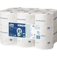 Tork - Toilettenpapier Smart One Mini 472193 ws 12 St./Pack. Tork - Toilettenpapier Smart One Mini 472193 ws 12 St./Pack. von TORK