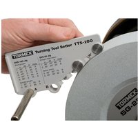 Einstellehre f. Drechsel-werkzeuge TTS-100 - Tormek Einstellehre f. Drechsel-werkzeuge TTS-100 - Tormek von TORMEK