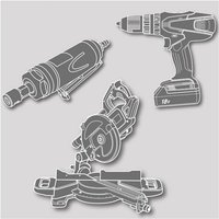 Tormek - Breite zentrierende Vorrichtung für Messer KJ-140 von TORMEK